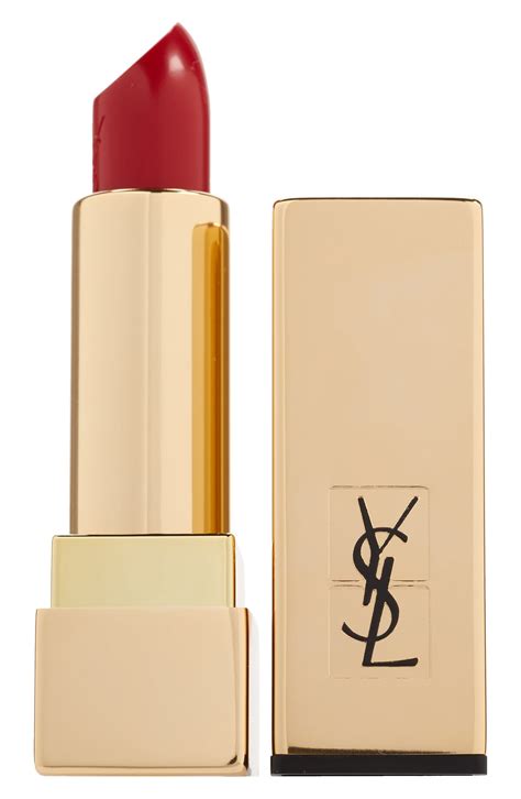 ysl rouge unapologetic|YSL Rouge Unapologetic (151) Rouge Pur Couture SPF15.